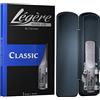 Legere Légère Reeds - Ancia per clarinetto in Sib Classic, Durezza 2,00 (BB2.00) - Ancia sintetica per clarinetto, facile da suonare e resistente, per studenti