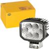 HELLA 1GA 996 188-511 LED-Faro da lavoro, Power Beam 1000 Compact, 24/12V