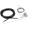 FAAC Cavo e guaina per sblocco esterno attuatori a traino D600 / D700 HS / D1000 FAAC 390488