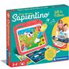 CLEMENTONI S.P.A. Clementoni Il Mio Primo Sapientino Fattoria Gioco Educativo 2-4 Anni Banchetto con Penna Interattiva