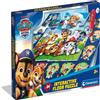CLEMENTONI S.P.A. Clementoni Puzzle Interattivo da Pavimento Paw Patrol 24 Pezzi 3+ Anni Con Penna Interattiva