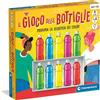 CLEMENTONI S.P.A. Clementoni Il Gioco delle Bottiglie Party Game con 20 Bottiglie 8+ Anni Lingua Italiana