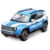 GOLIATH - BBURAGO - SI.TRADE Maisto Renegade Polizia Modellino in Scala 1:24