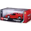 GOLIATH - BBURAGO - SI.TRADE Bburago Auto Ferrari Race&Play F50 Scala 1:18