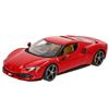GOLIATH - BBURAGO - SI.TRADE Bburago Ferrari 296 GTB R&P Auto in Scala 1:18