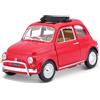 GOLIATH - BBURAGO - SI.TRADE Bburago Fiat 500L 1968 Auto in Scala 1:21
