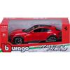 GOLIATH - BBURAGO - SI.TRADE Bburago Race + Play Ferrari Purosangue Red Auto Scala 1:24