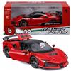 GOLIATH - BBURAGO - SI.TRADE Bburago Race & Play Ferrari Sf90 XX Stradale Scala 1:24