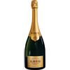 MOET CHAMPAGNE KRUG GRANDE CUVE'-75CL 173edz. SCIOLTO SENZA ASTUCCIO