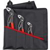 KNIPEX Set Cobra 1 x 87 01 150, 1 x 87 01 250, 1 x 87 01 300, 00 19 55 S9