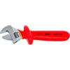 BGS 71096 | Chiave a rullino regolabile VDE | max. 20,5 mm