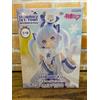 Taito Hatsune Miku Noodle Stopper Figure Snow Miku Sky Town 10a versione. Giappone ...