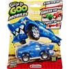 Heroes of Goo Jit Zu Goo Mobiles Smash Thrash. Stretch 'em! Smash 'em! Twist 'em! Fissali e ricomincia! Regalo per bambine di 4 anni, ragazzi e fan di Goo Jit Zu