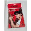 BTS V Coca-Cola Zero Official Accordion Book / Photobook K-Pop Merch Korea