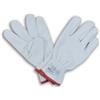 BRADO Sicurezza Guanti da lavoro pelle fiore di bovino bianco Brado 1431B - taglia 10