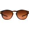 Oakley Occhiali da Sole LATCH OO 9265 Matte Brown Tortoise/Prizm Brown Shaded 53/21/139 uomo