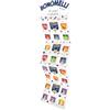 Bonomelli - Calendario dell'Avvento - 24 Bustine assortite: 14 Infusi Fruttosi, 4 Camomille Filtrofiore, 6 Infusi Armoniosi - Idea Regalo Originale per Natale e Benessere