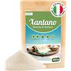 Detox Organica Xantano, Gomma di Xantano in Polvere - 100gr, Puro 100% - Addensante alimentare ideale per la preparazione di salse, dolci, gelati, impasti e drink - Apto per Cucina Moleculare
