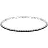 Morellato Bracciale Uomo, Collezione Alfa, in Argento 925 - SATN02