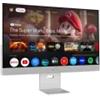 Asus Monitor ASUS ZenScreen Smart MS32UC 4K UHD con Google TV integrato