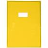 Calligraphe 73204C - copertina A4 21x29,7 cm Cristalux gialla PVC