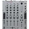 Ecler NUO4.0F Silver Mixer Pro Dj 4C con fader ECLER da 60mm a curva regolabile