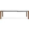 Connubia tavolo eminence 160 b wood