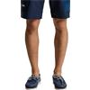 SLAM NABUCK BOAT SHOES Scarpe da Barca Unisex