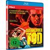 HORROR CLASSIC MOVIES by WME Home Entert Brennender Tod - Sci-Fi-Horror Klassiker der 60er in restaurierter HD-Blu-ray - Atmosphärischer Insel-Thriller voller Spannung mit Christopher Lee & Peter Cushing
