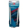 Prym 211192 Ferri circolari plastica Grigio 80 cm 10,00 mm