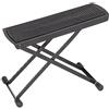 Kinsman FS230 - Poggiapiedi, colore nero