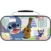 KONIX Custodia Stitch Con Chitarra (Nintendo Switch 2)