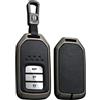 sourcingmap 5 Pulsanti Custodia per telecomando portachiavi Flip guscio