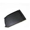 CarJoy Griglia paraurti lato sinistro, senza foro fendinebbia Compatibile con Skoda OEM 6Y0807367A 6Y0807367AB41