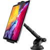 woleyi Supporto per cruscotto auto, supporto telescopico per cruscotto facile per iPad Pro 11 10.5 9.7 Air Mini 5 4 3 2, iPhone 15 e 4-11 Tablet Smartphone