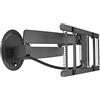 Vogel's TVM 7655 Signature - Supporto da parete per TV da 40 a 77 pollici, orientabile fino a 120°, max 35 kg, VESA 200 x 100 fino a 600 x 400