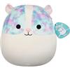 Squishmallows SQCR07265 - Peluche Rhys das porcellino d'India, 30 cm, ufficiale Jazwares