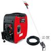 RATO R1250HiS-4 AC/DC Kit Saetta - Abbacchiatore e Generatore 12V 700W - 185/270 cm
