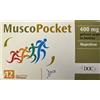 DOC GENERICI SRL MUSCOPOCKET*OS 12BUST 400MG