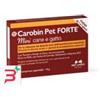 N.B.F. LANES SRL CAROBIN PET FORTE MINI 15 COMPRESSE
