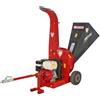 Ceccato Olindo Ceccato Tritone BIG - Biotrituratore a scoppio trainabile - Motore Honda GX390