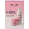 ROUGJ KIT DOPPIA DETERSIONE