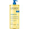Uriage ?Uriage Derm-Phy Olio Lavante Dermatologico Bagno e Doccia 1 L Pelle Sensibile Viso e Corpo