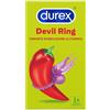 Durex Devil Anello Vibrante Stimolazione Clitoride