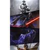 Komar vd-027 Moments Imperials Star Wars Wallpaper - multicolore