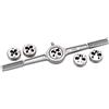 Draper 79197 - Set sostegno circolare metrico, 6 pezzi
