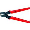 KNIPEX Pinza per intagli rivestiti in resina sintetica 250 mm, 90 61 20 EAN