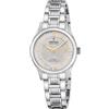 Festina Swiss Made Orologio Donna in Acciaio Inox. 316l Argentato