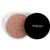INGLOT Sparkling Dust FEB 01, Rosa & Oro, 2,5 g | L'illuminante luminoso regala un bagliore intenso e radioso per viso, occhi e corpo. Senza alcol e senza profumo.