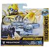 Transformers Saga - Robot a propulsione Power Series, 11 cm, giocattolo convertibile 2 in 1